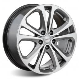 X`trike X-113M 7x17 PCD5x114.3 ET50 Dia54.1 HSB/FP